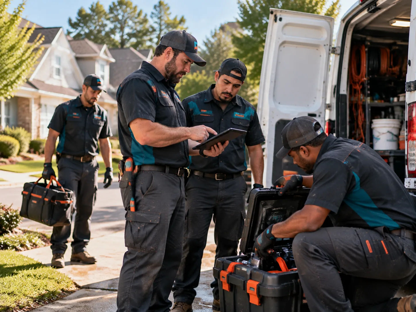 Clogged Drain Service in Collettsville, NC near me